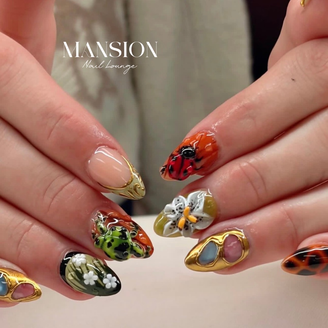 Mansion Nail Lounge
